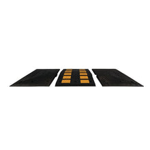 Load image into Gallery viewer, Safety Rider Male End Cap Speed Hump — image 8 of 8