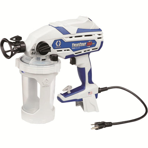 Graco TrueCoat Sprayer 360 VSP