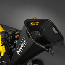 Load image into Gallery viewer, MechMaxx 5 inch E-start KOHLER 429cc Gasoline Engine Powered Wood Chipper, GS1500