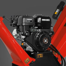 Load image into Gallery viewer, MechMaxx 5 inch E-start ZONSEN 459cc Gasoline Engine Powered Wood Chipper, GS1500