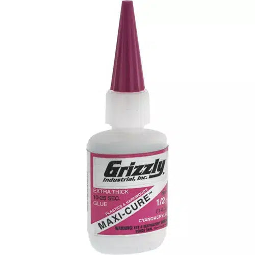 Grizzly H0916 - MAXI-CURE, 1/2 oz.