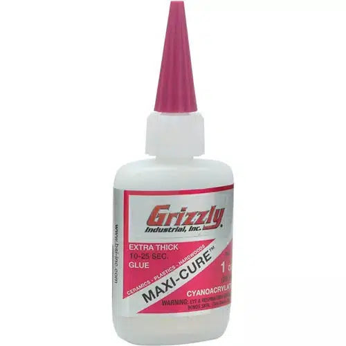 Grizzly H0917 - MAXI-CURE, 1 oz.