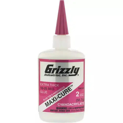 Grizzly H0918 - MAXI-CURE, 2 oz.