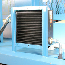 Load image into Gallery viewer, Baileigh Industrial 440/480V 3Phase 60Htz Double Pinch Roll Bender, Includes Hydraulic Guide Rolls &amp; Angle Guide Rolls