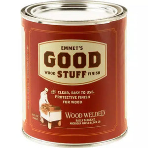 Grizzly H2372 - Good Stuff Wood Finish For Maple Tops, 1 qt.