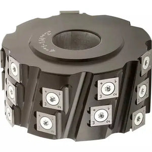 Grizzly H2875Z - 2" Spiral Cutterhead