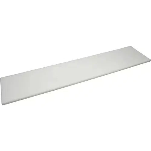 Grizzly H2885 - High Density White Polyethylene (HDPE) - 1/2