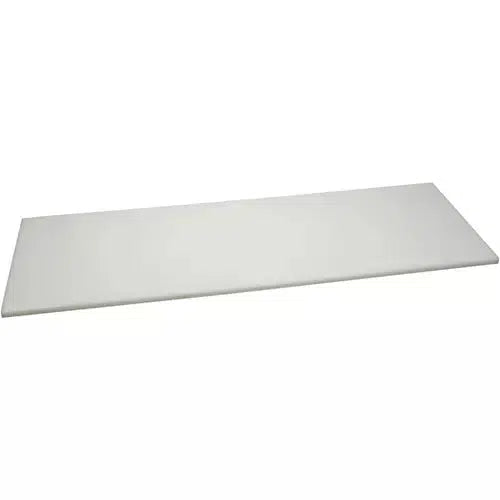 Grizzly H2886 - High Density White Polyethylene (HDPE) - 1/2