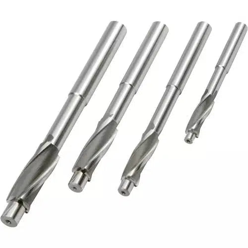 Grizzly H2947 - 4 pc. HSS Socket Cap Screw Counterbores