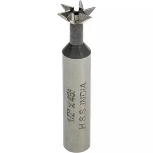 Grizzly H2949 - Dovetail Cutter 1/2" x 45