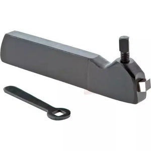 Grizzly H2976 - Straight Turning Tool Holder w/ Bit - 7" Straight