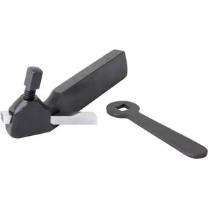 Grizzly H2977 - Left Turning Tool Holder w/ Bit - 5" Left