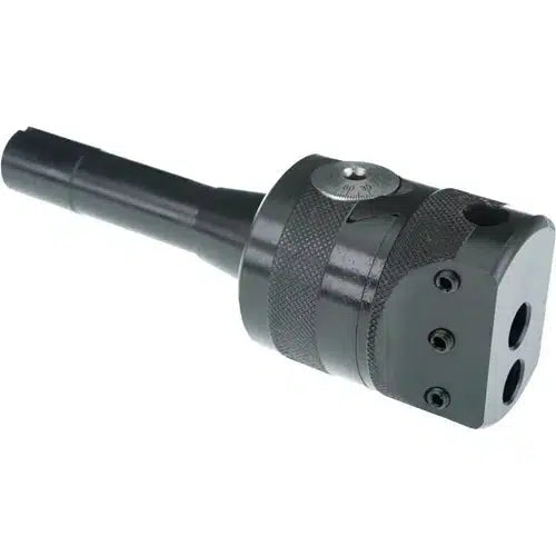 Grizzly H2986 - Boring Head w/ R-8 Integral Shank