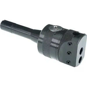 Grizzly H2986 - Boring Head w/ R-8 Integral Shank
