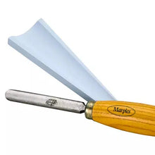 Load image into Gallery viewer, Grizzly H3103 - Curve Gouge Slipstone - 1,000 Grit