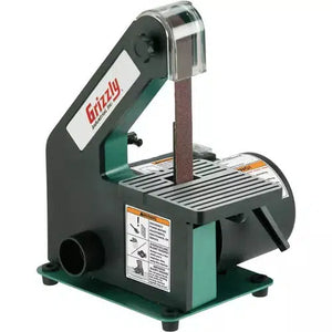 Grizzly H3140 - 1" x 30" Belt Sander