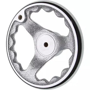 Grizzly H3189 - Cast-Iron Handwheel - 6"