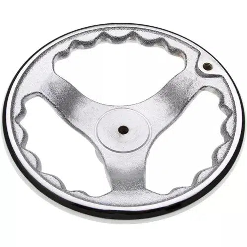 Grizzly H3190 - Cast-Iron Handwheel - 8