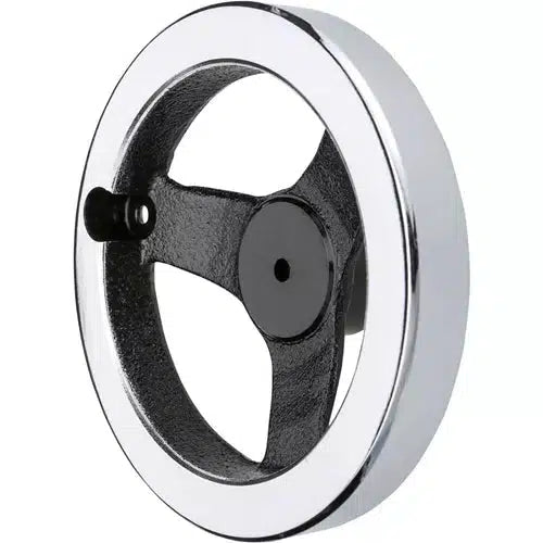 Grizzly H3192 - Spoked Handwheel - 7