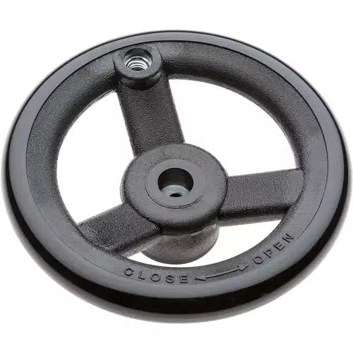 Grizzly H3196 - Plastic Handwheel - 5