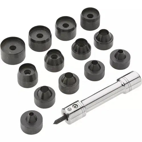 Grizzly H3329 - Gasket Punch Set