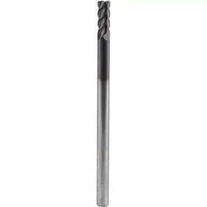 Grizzly H3445 - Super Carbide End Mill 1/8" x 4-Flute