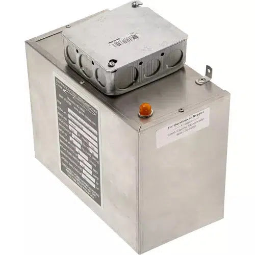 Grizzly H3473 - Static Phase Converter - 6 to 10 HP