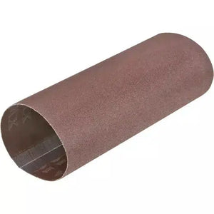 Grizzly H3881 - 2-1/4" Dia. x 7-1/2" A/O Soft Sanding Sleeve, 60 Grit