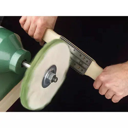 Grizzly H4383 - Buffing Wheel Rake w/ Handle