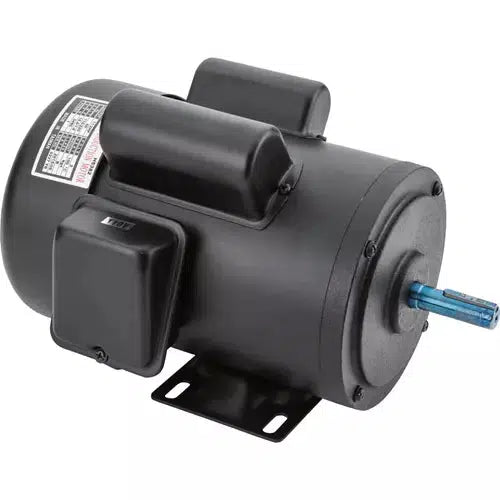 Grizzly H5382 - Motor 1-1/2 HP Single-Phase 3450 RPM TEFC 110V/220V