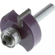 Load image into Gallery viewer, Grizzly H5544 - Deluxe Rabbeting Set 4 Bearings, 1/4&quot; Shank