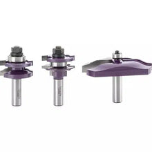 Load image into Gallery viewer, Grizzly H5550 - Panel Bit 3 Pc. Set, 1/2&quot; Shank