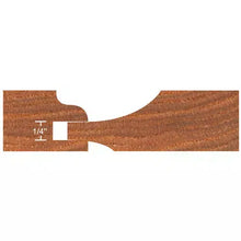 Load image into Gallery viewer, Grizzly H5553 - Panel Bit 2 Pc. Set w/ Undercutter, 1/2&quot; Shank