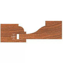 Load image into Gallery viewer, Grizzly H5563 - Quarter Bead Panel Bit 3 Pc. Set, 1/2&quot; Shank