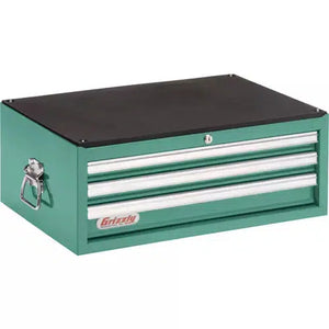 Grizzly H5653 - 3-Drawer Full-Depth Tool Chest