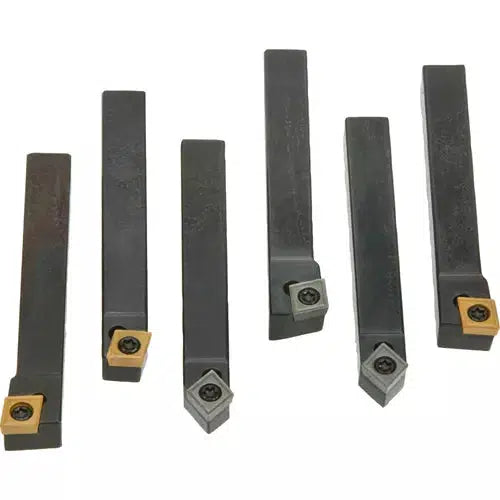 Grizzly H5680 - Mini Turning Tool Set 5/16