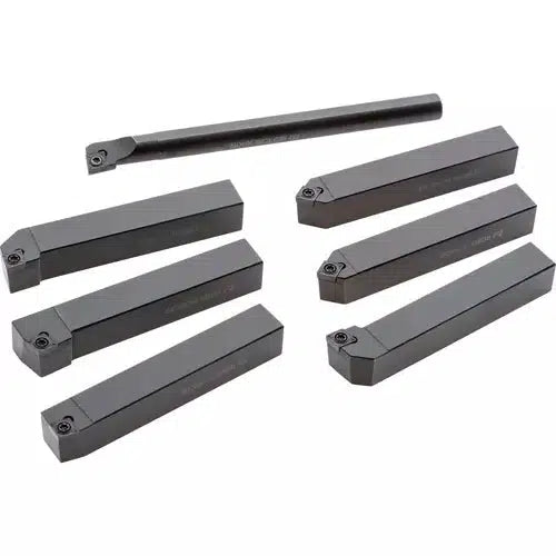 Grizzly H5681 - Turning Tool Set 1/2