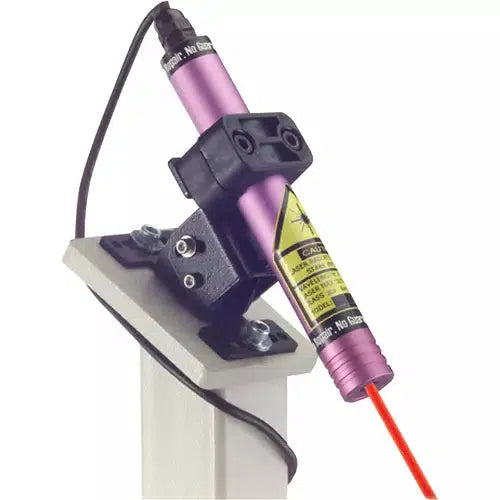 Grizzly H5749 - Laser Guide & Stand For G0524 Rip Saw