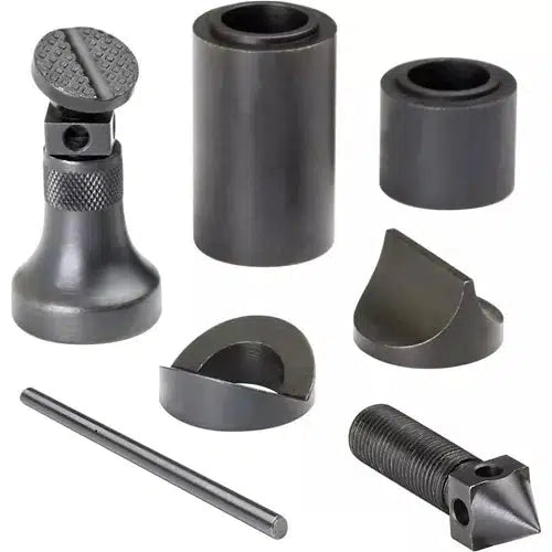 Grizzly H5877 - Heavy-Duty Jack Screw Set