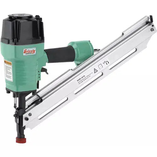 Grizzly H6146 - 34 Degree Clipped Head Framing Nailer