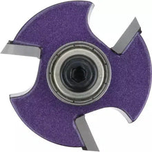 Load image into Gallery viewer, Grizzly H6157 - 3 Flute Carbide Tipped 10 Pc. Set, 1/4&quot; Shank