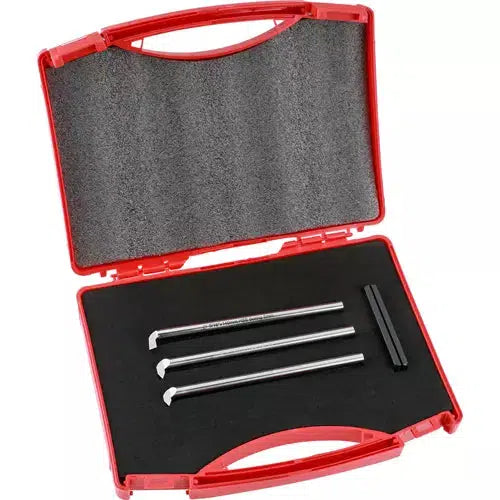 Grizzly H6197 - 3 pc. Boring Bar Set w/ Holder 5/16
