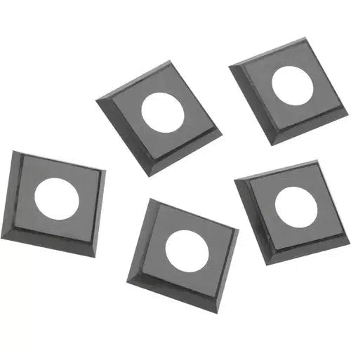 Grizzly H7319 - Indexable Carbide Inserts - 14 x 14 x 2mm, 10-Pk.