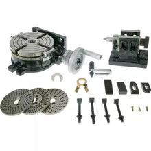 Load image into Gallery viewer, Grizzly H7527 - 6&quot; Rotary Table w/ Div. Plates