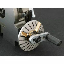 Load image into Gallery viewer, Grizzly H7527 - 6&quot; Rotary Table w/ Div. Plates