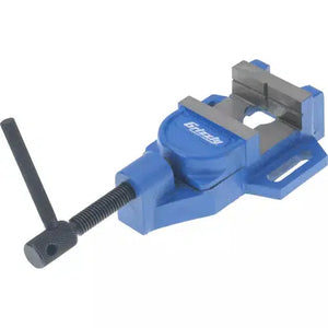 Grizzly H7557 - Tilting Jaw Drill Press Vise 3"