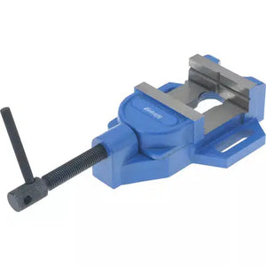 Grizzly H7558 - Tilting Jaw Drill Press Vise 4"