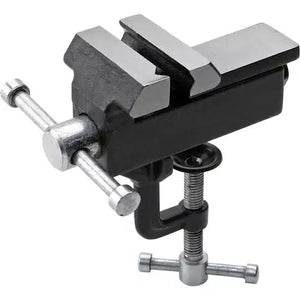 Grizzly H7573 - 2" Mini Clamp Vise, Steel