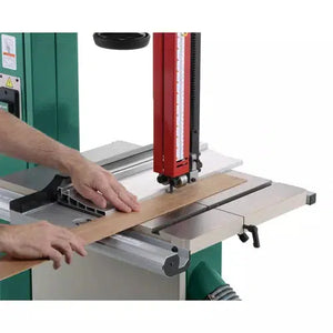 Grizzly H7584 - Resaw Fence Attachment for 14" Bandsaws