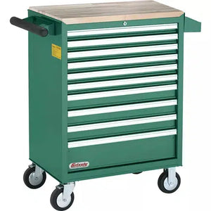 Grizzly H7730 - 10-Drawer Rolling Tool Chest